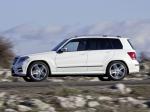 Mercedes-Benz GLK350 BlueEFFICIENCY 2012 года